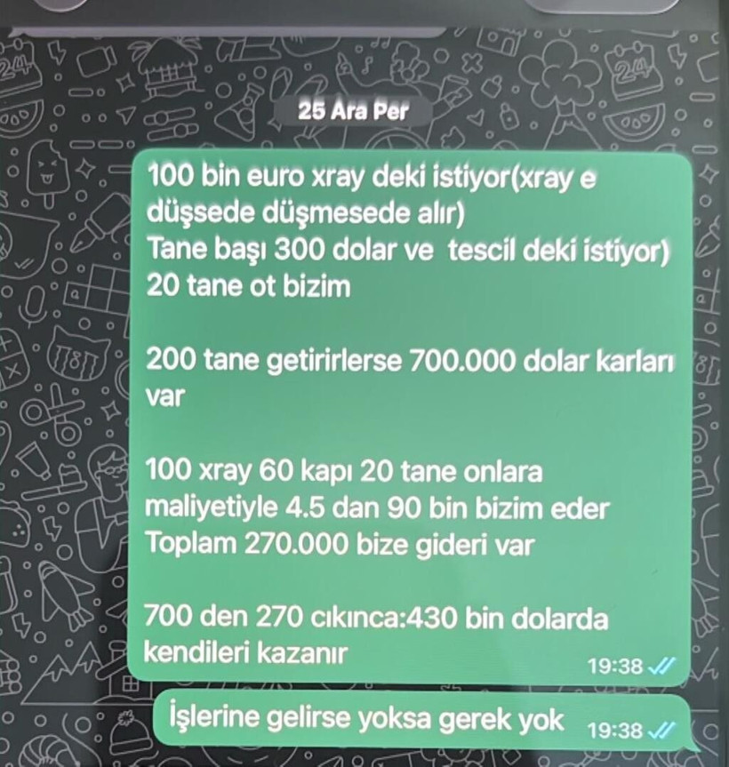 Kamuda çete operasyonu: Skandal yazışmalara ulaşıldı - Resim : 4