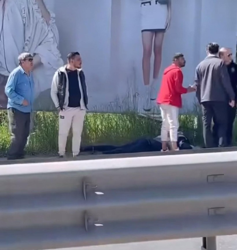 Trafik tartışmasında feci son: Kaburgaları ciğerine saplandı - Resim : 2