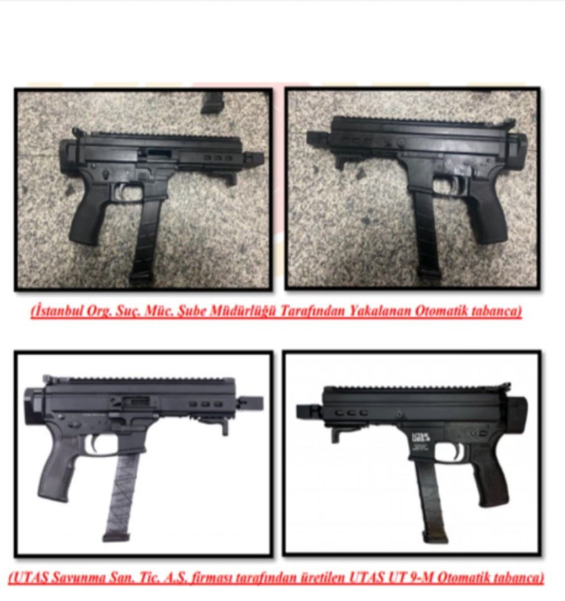 Polisi şehit eden tabancanın izi silah tacirlerine çıktı - Resim : 1