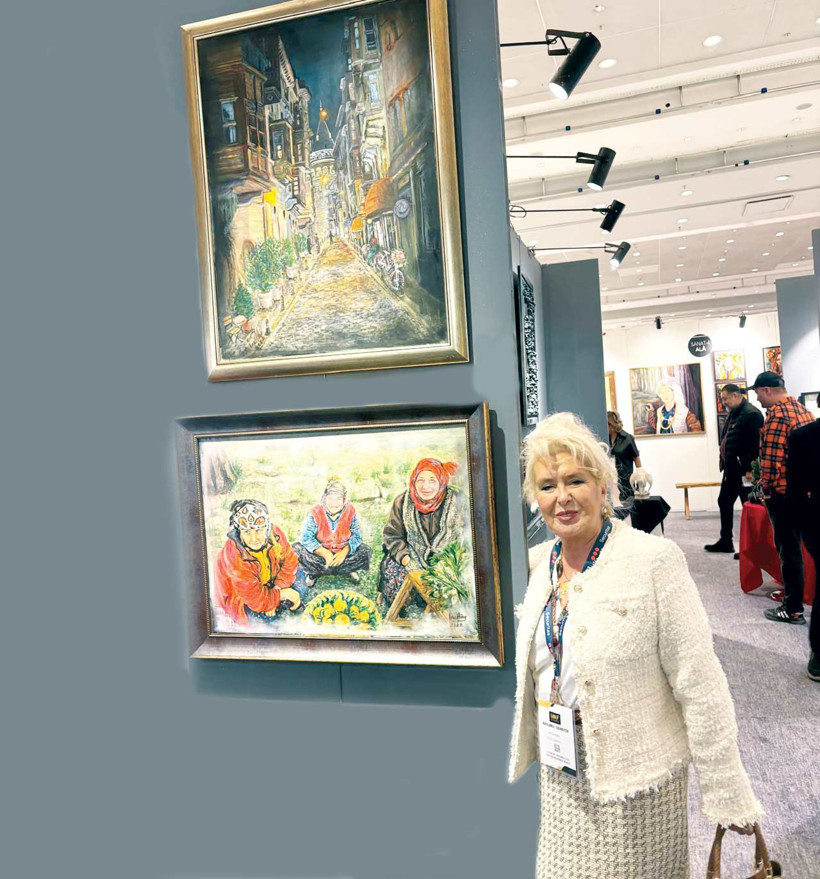 Bir kadının sessiz gücü - Resim : 1