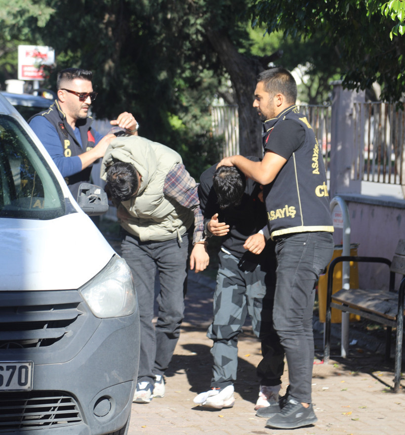 "Burada içki içmeyin" diye uyardı, öldürüldü - Resim : 2