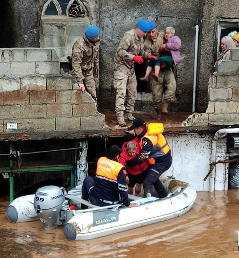17 kişi ölmüştü: Danıştay'dan sel felaketi kararı - Resim : 1
