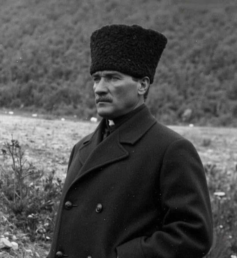 Ünlülerden 10 Kasım Atatürk'ü Anma Günü mesajları - Resim: 3