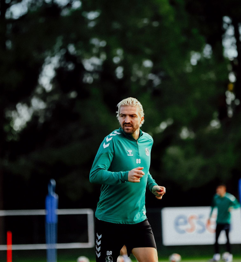 Caner Erkin akıllanmıyor: 8 maçta üçüncü kırmızı kart! - Resim : 1