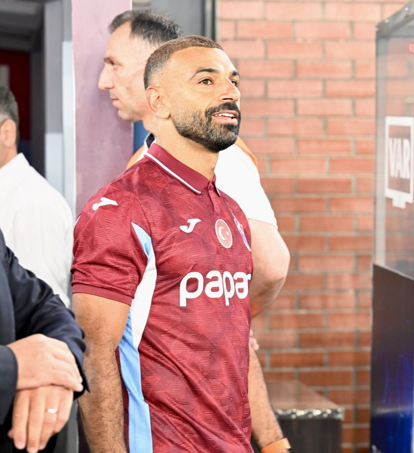 Salah'a unutulmaz tören: "Kupalar kazandırmak için buradayım" - Resim: 48