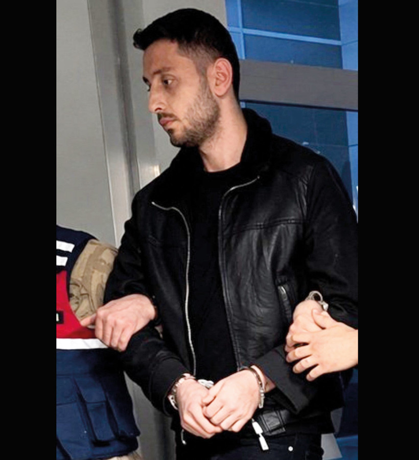 G&uuml;listan Doku soruşturmasında &ldquo;Kahve Arası&rdquo; kafe detayı - Resim : 3