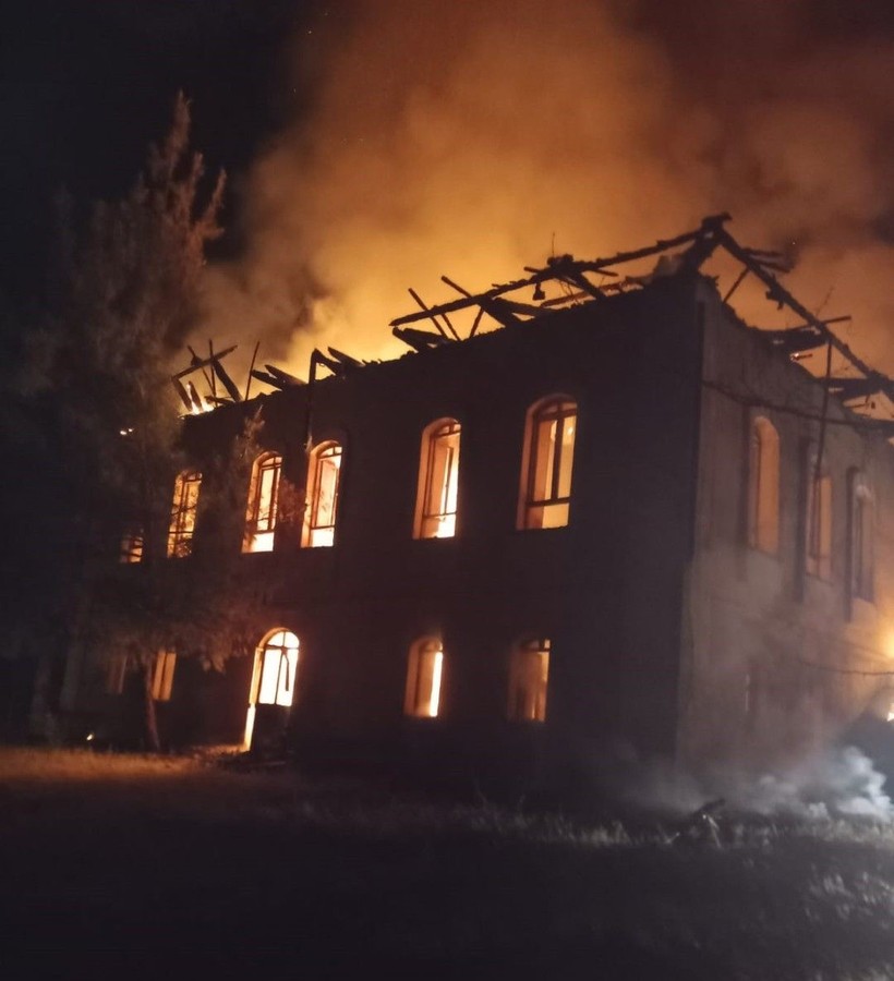 Cumhuriyet'in ilk yıllarından kalmıştı: Bir tarih kül oldu - Resim: 4
