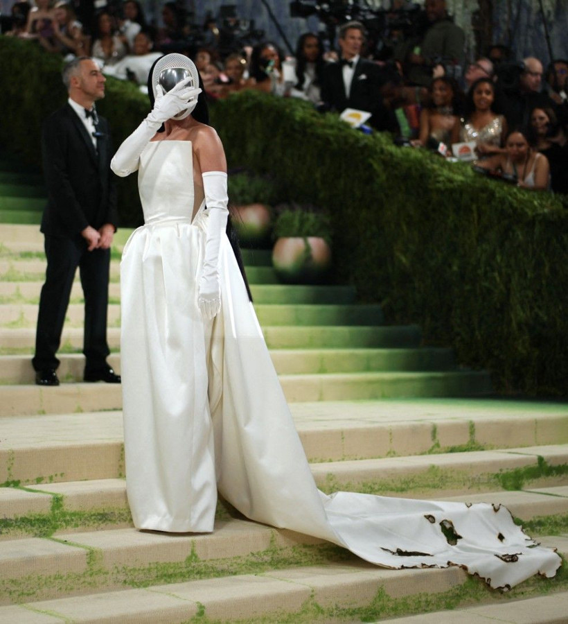 Met Gala 2026'da şıklık yarışı: Tarzlarını görenler inanamadı - Resim: 8
