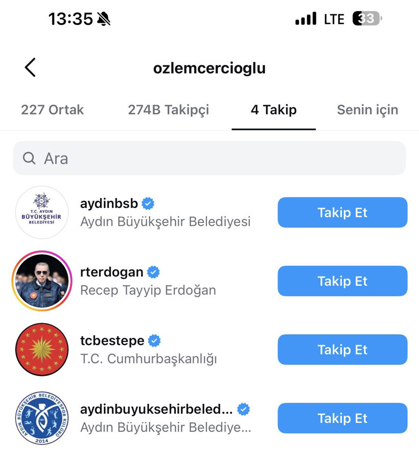 Erdoğan Özel'i hedef alırken alkışladı: Özlem Çerçioğlu resmen AKP'de - Resim : 2