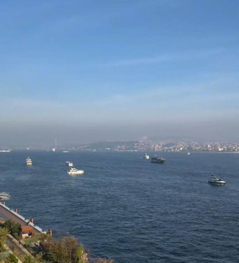 Alessandra Ambrosio’dan İstanbul paylaşımı - Resim : 1