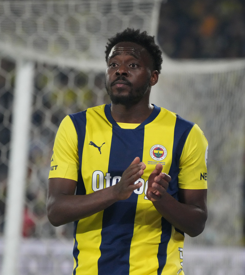 Osayi Samuel'in evinde gizemli hırsızlık: Şüpheli kız arkadaşı çıktı! - Resim : 1