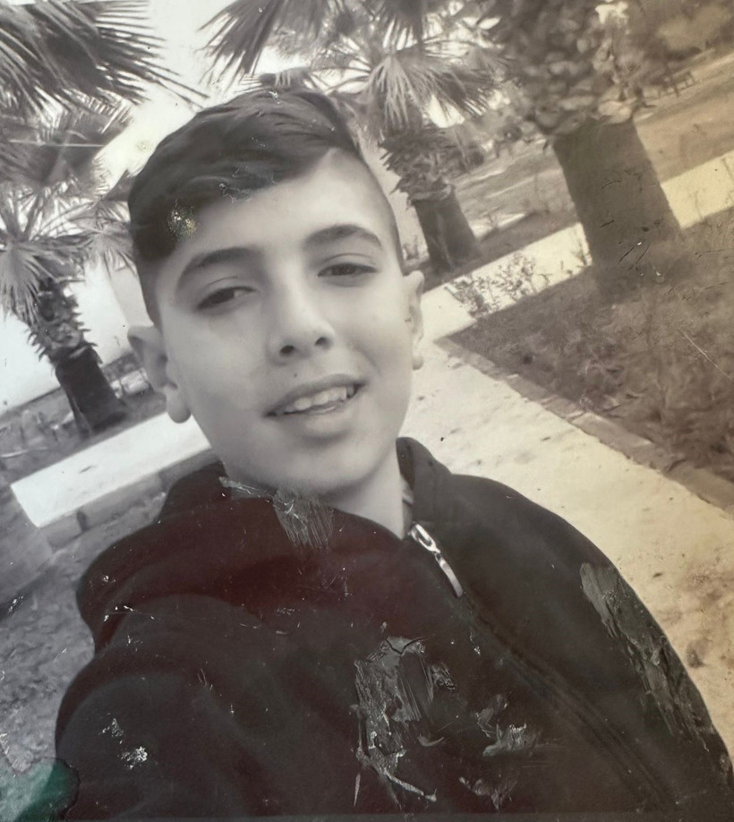 Tamirci çocuğu tır ezdi: Yardım isteyip yere yığıldı - Resim : 2