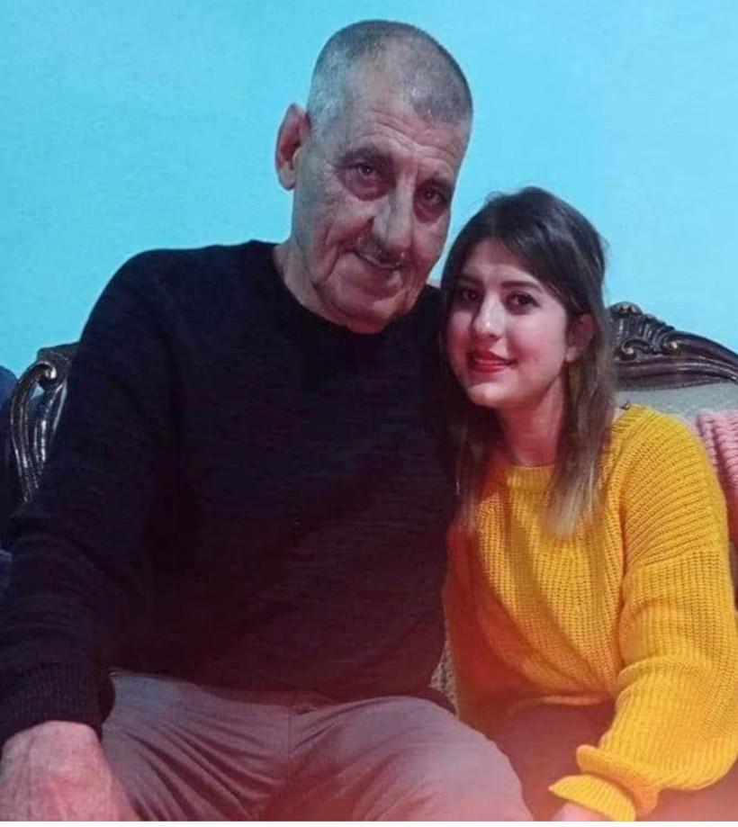 Genç kadın ve babasının ölümünü getiren nişandan geriye dans videosu kaldı - Resim : 1