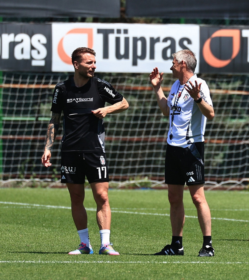 Ciro Immobile tartışmaları susturdu: Sahada yanıt verdi - Resim : 1