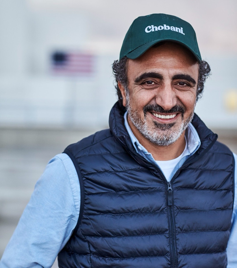 Fenerbahçe ile gündemde: Hamdi Ulukaya kimdir? - Resim : 1