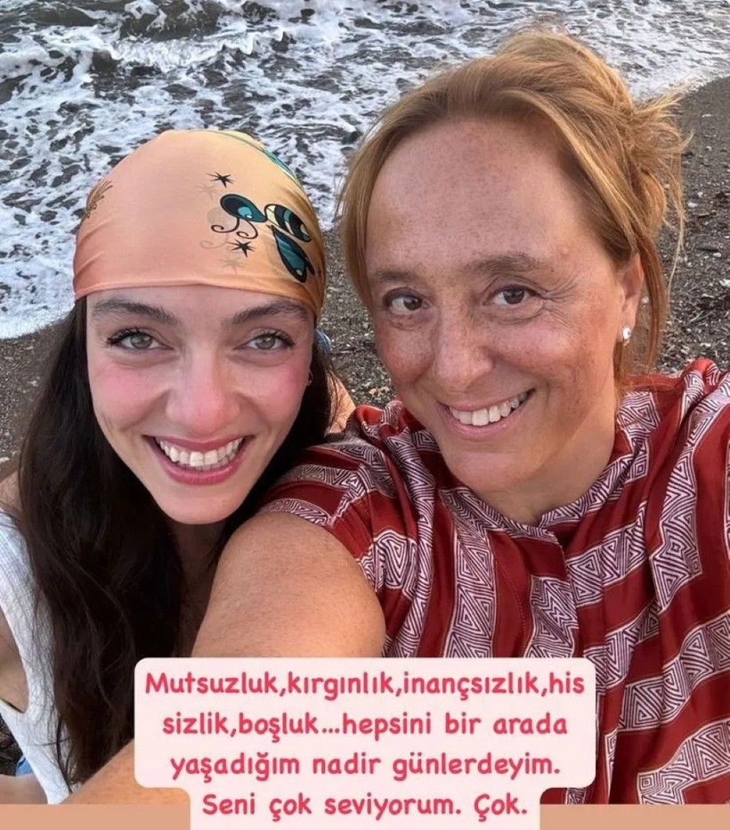 Ayşe Barım'ın tutuklanmasına oyunculardan tepki - Resim: 2