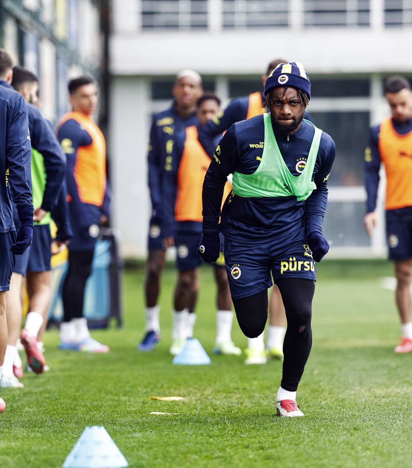 Allan Saint-Maximin: "Hayattaki gayem şu; Kuran’da da yer alır...." - Resim : 2