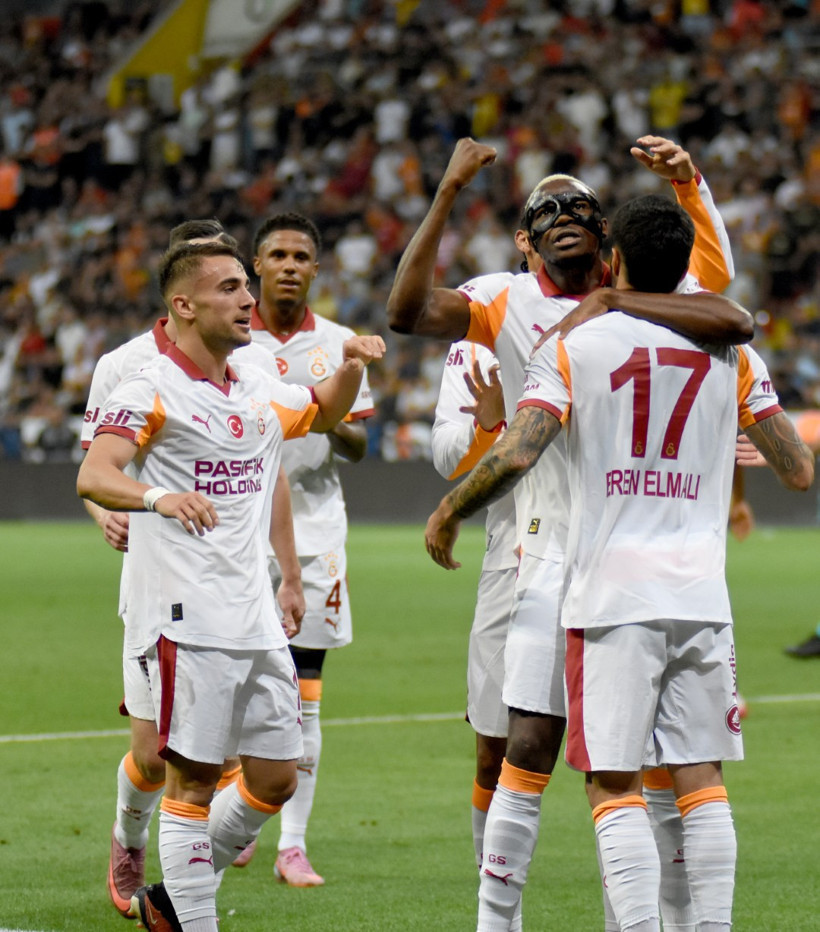 Galatasaray, Kayseri zaferiyle ilkleri yaşadı - Resim : 1