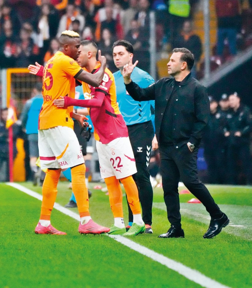 Galatasaray’da kaza geliyorum diyor! - Resim : 1