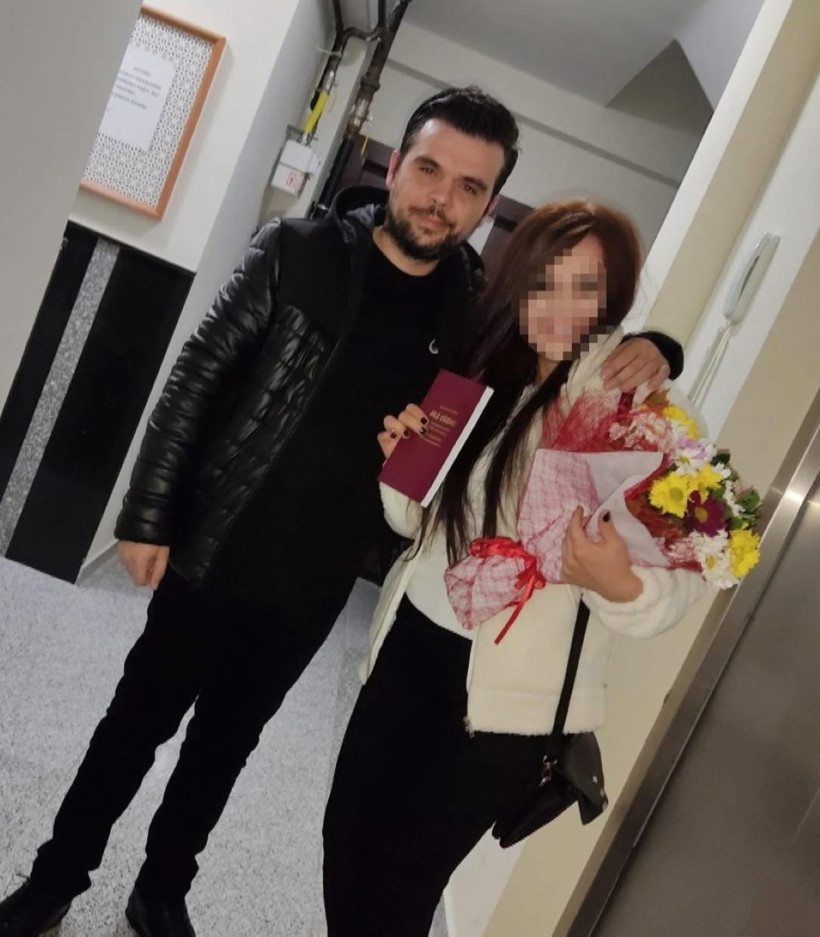 Kocasını öldürüp taksi durağını aradı - Resim : 1