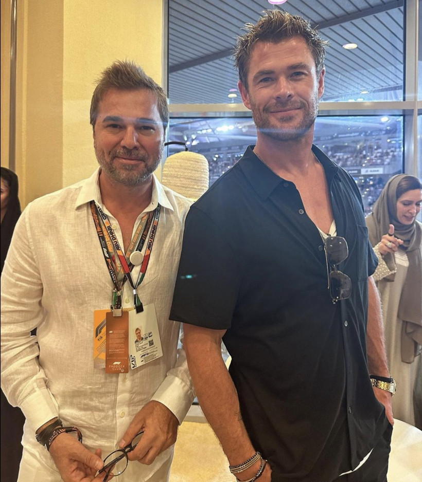 Engin Altan Düzyatan’ın Chris Hemsworth pişmanlığı - Resim : 1
