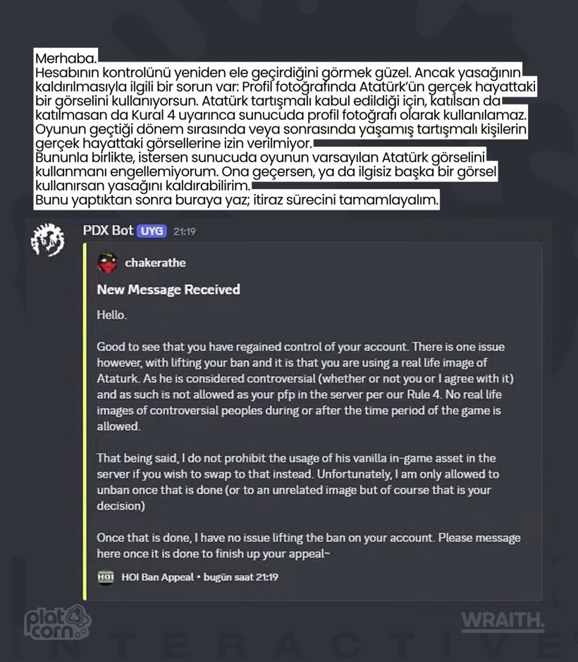 Dünyaca ünlü strateji oyununda Atatürk’e büyük saygısızlık. On binlerce olumsuz yorum yağdı - Resim : 4