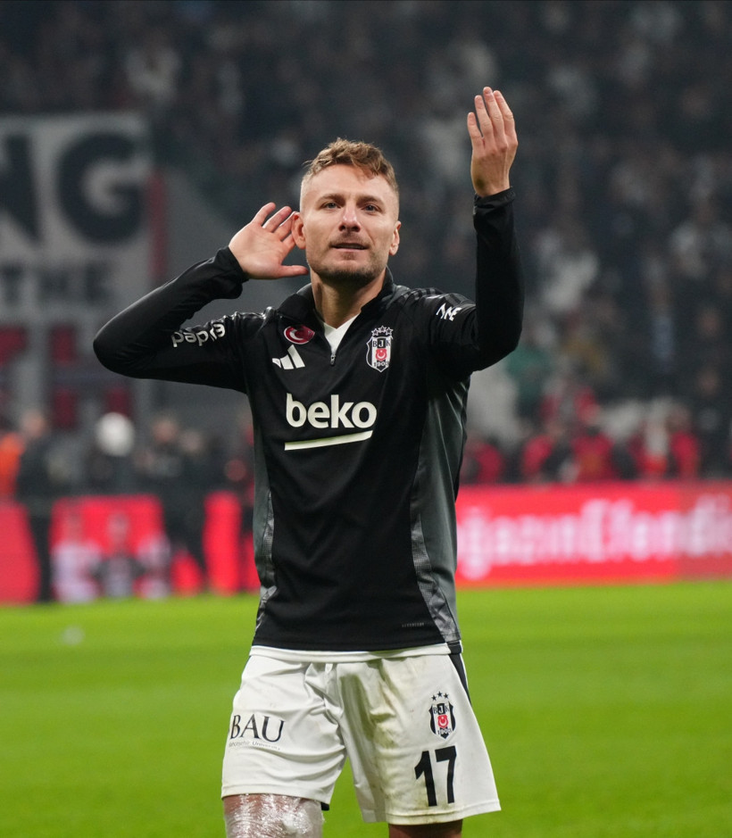 Beşiktaş’ın ilk yarı karnesi: 25 gol, 26 puan, 6. sıra! - Resim : 1