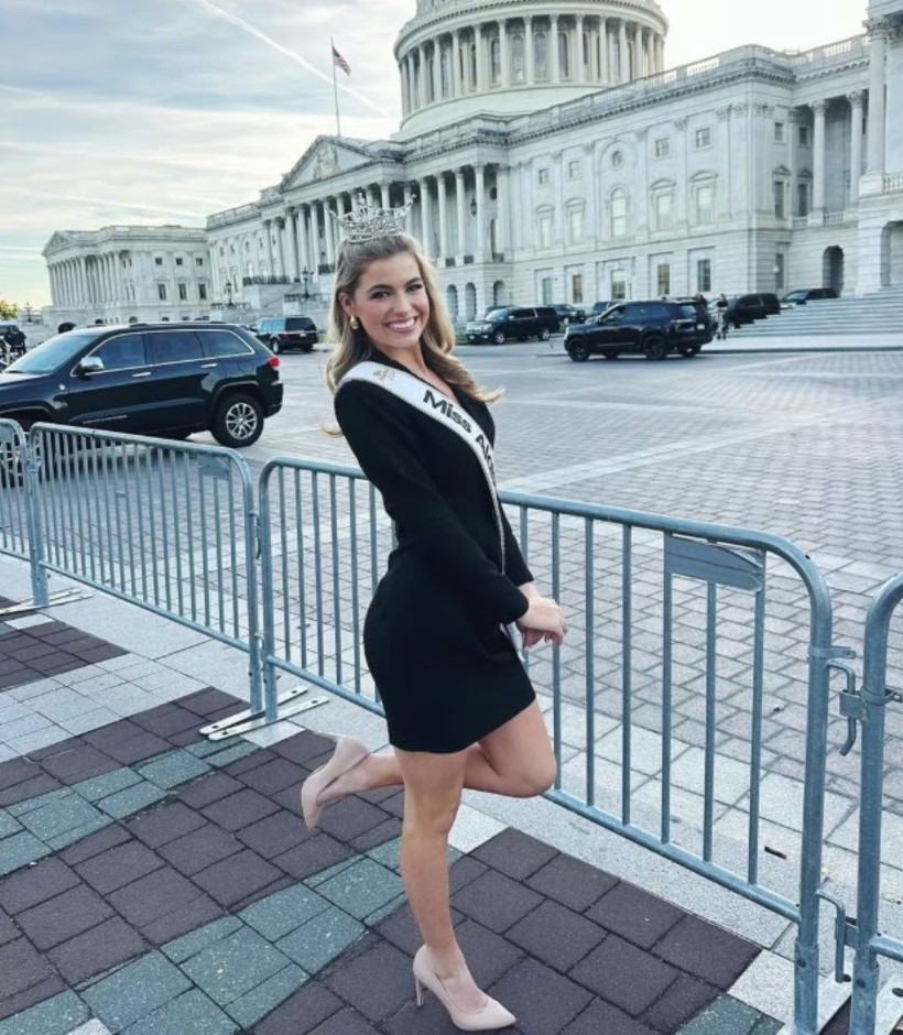 ABD güzellik kraliçesi: Dünya siyaseti üzerine çalışarak hazırlandım - Resim: 14