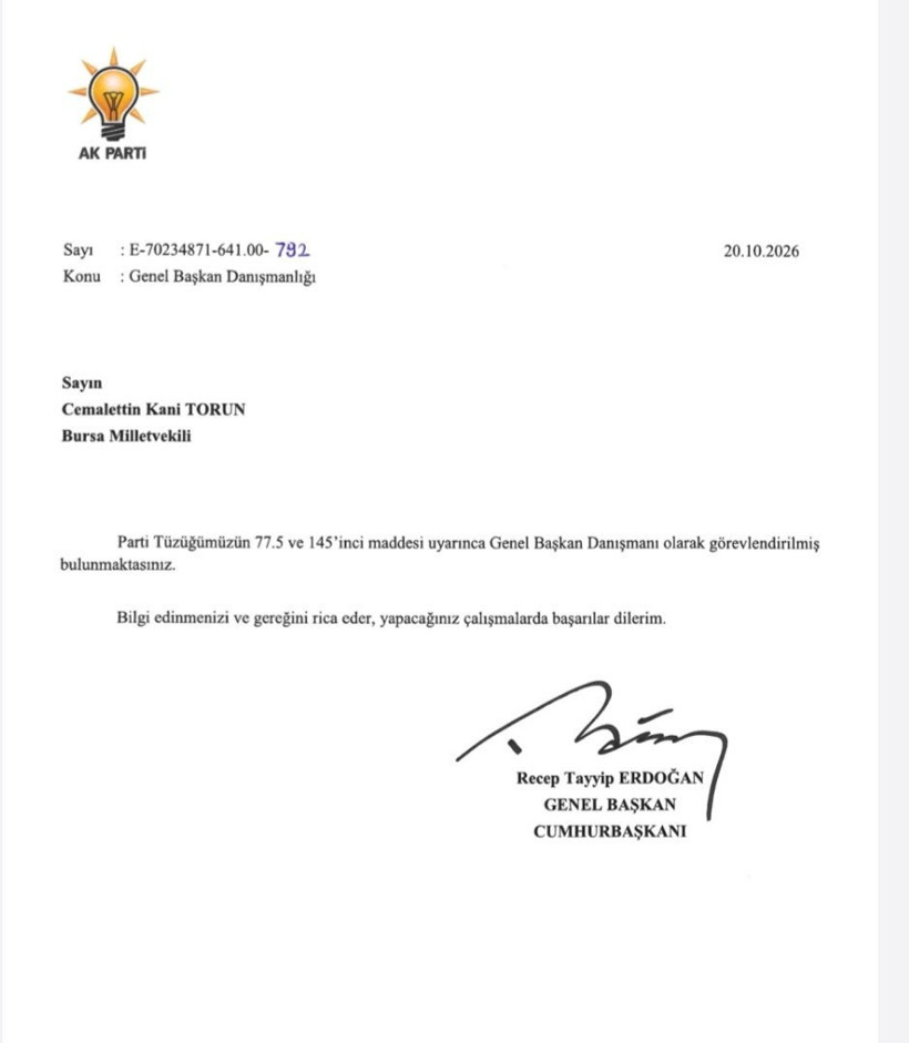 CHP’den seçilen milletvekili AKP’ye geçti - Resim : 3