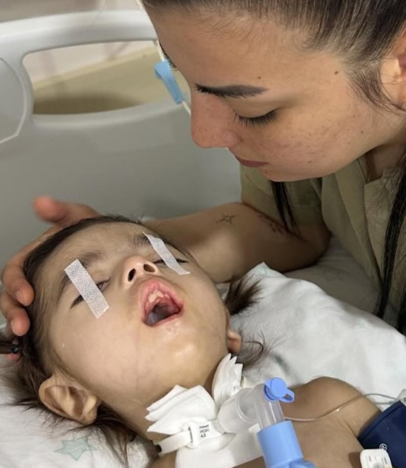 Hemşire arızalı cihazı kullandı, Yasmin aylar sonra vefat etti - Resim : 1