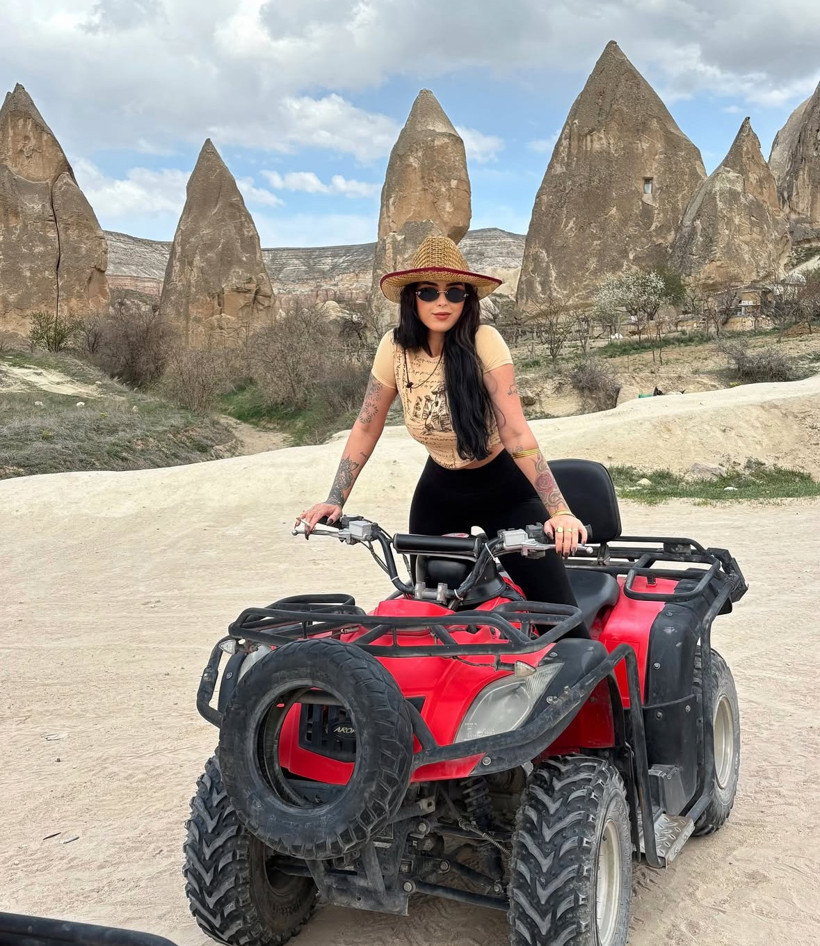 Oyuncu Sevil Akdağ, arkadaşı Elif Kırav'ı öldürdü - Resim : 3