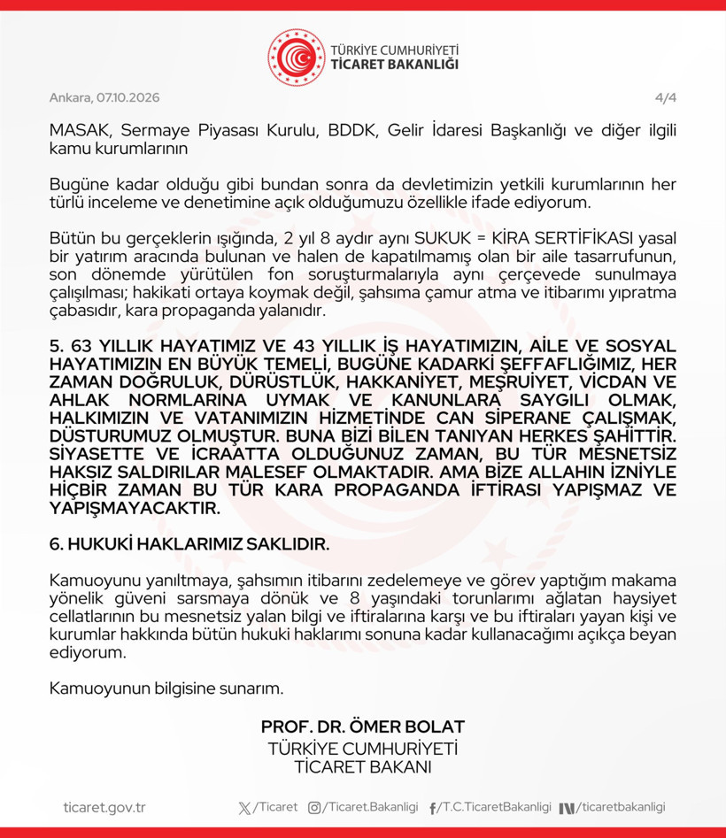 Fon kavgası büyüdü. YENİ Parti'li Ümit Özlale iki isim açıkladı - Resim : 8