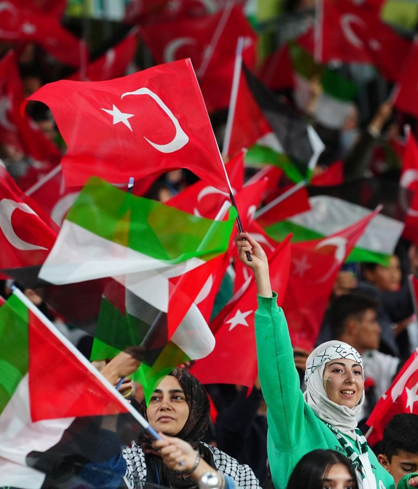 Konyaspor-Filistin maçı 89'da bitti: Nedeni anlaşılınca gözyaşları sel oldu - Resim: 28