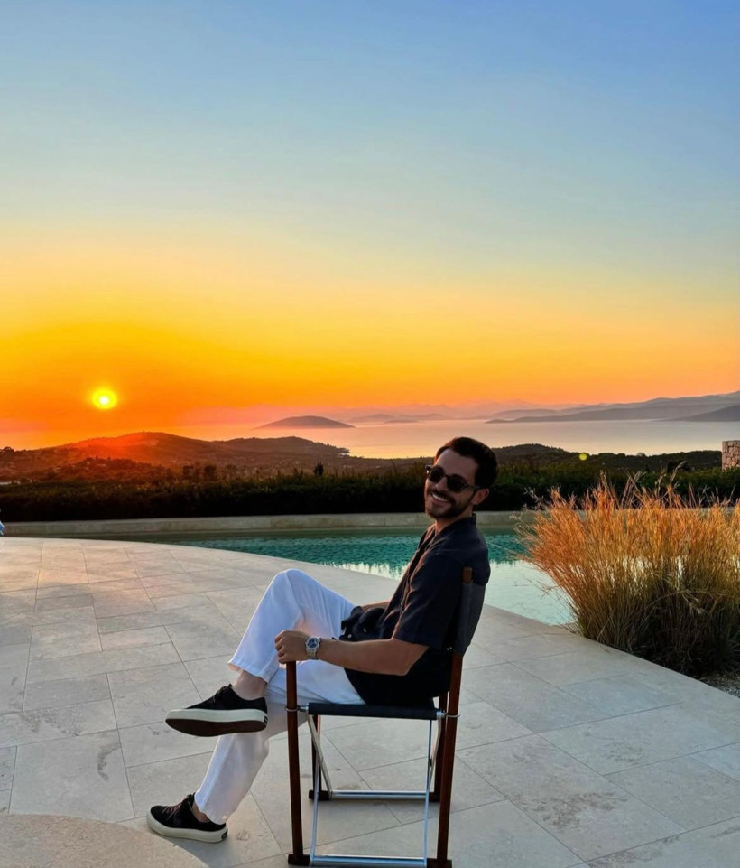 Arzu Sabancı'dan Hande Erçel'e bir gönderme daha: Aynı otele gitti - Resim : 2