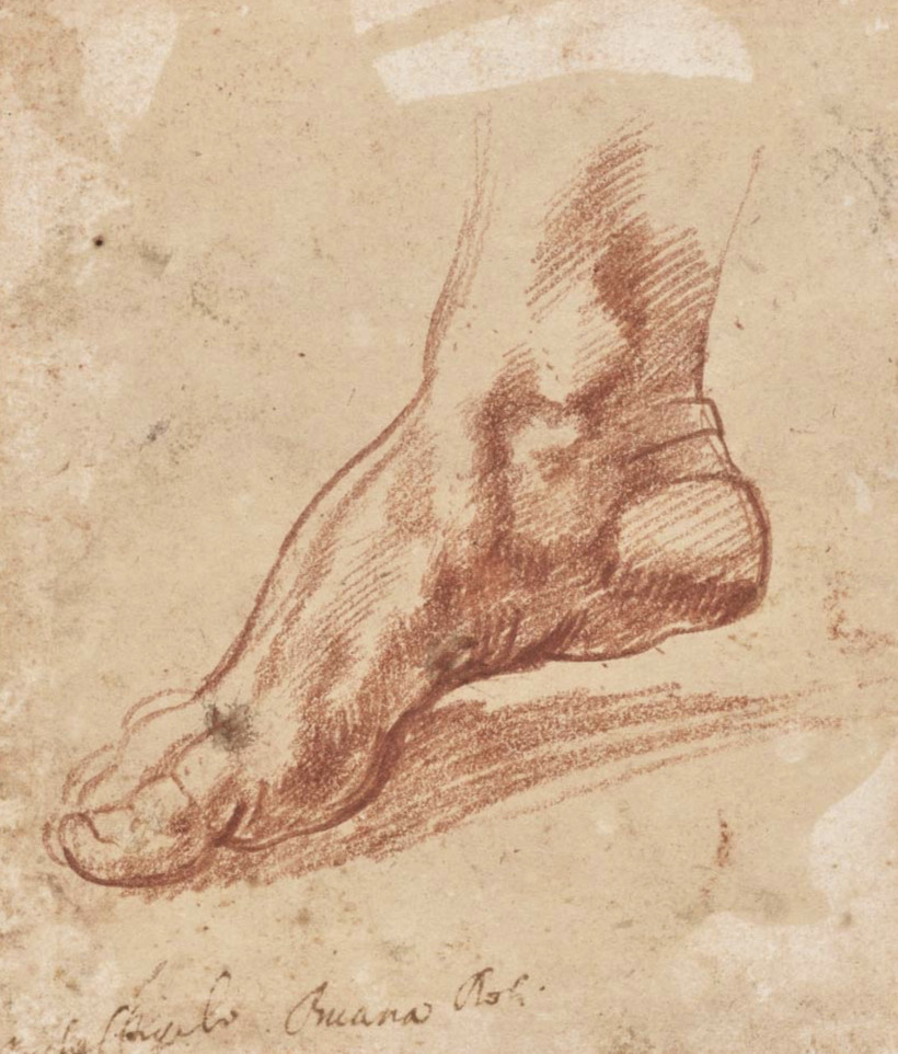 12 santimetrelik çizim rekor kıracak: En az 2 milyon dolar isteniyor - Resim : 1