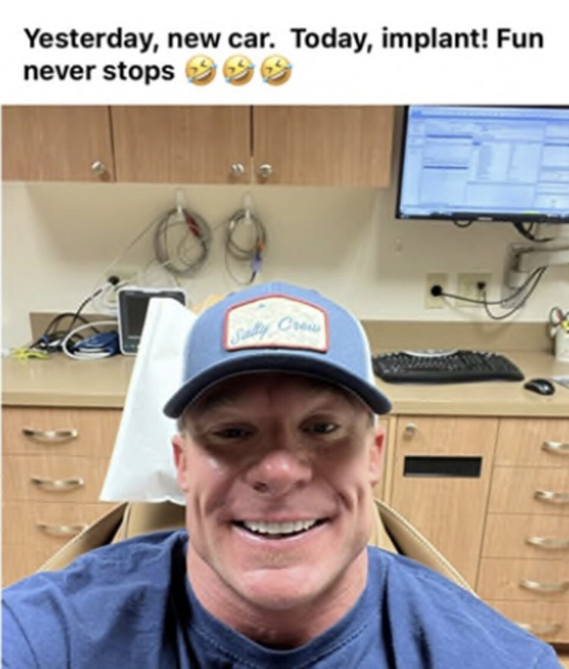 40 yaşındaki hasta dişine implant taktırırken öldü - Resim : 1