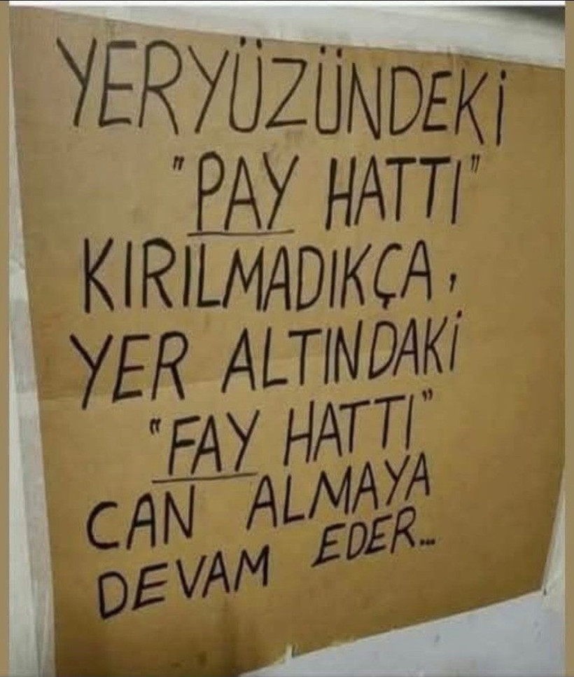 Bir sanatçının isyanı - Resim : 1