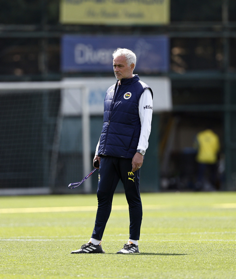 Ali Koç'un Mourinho umudu: Tarihin tekerrür etmesi - Resim : 1