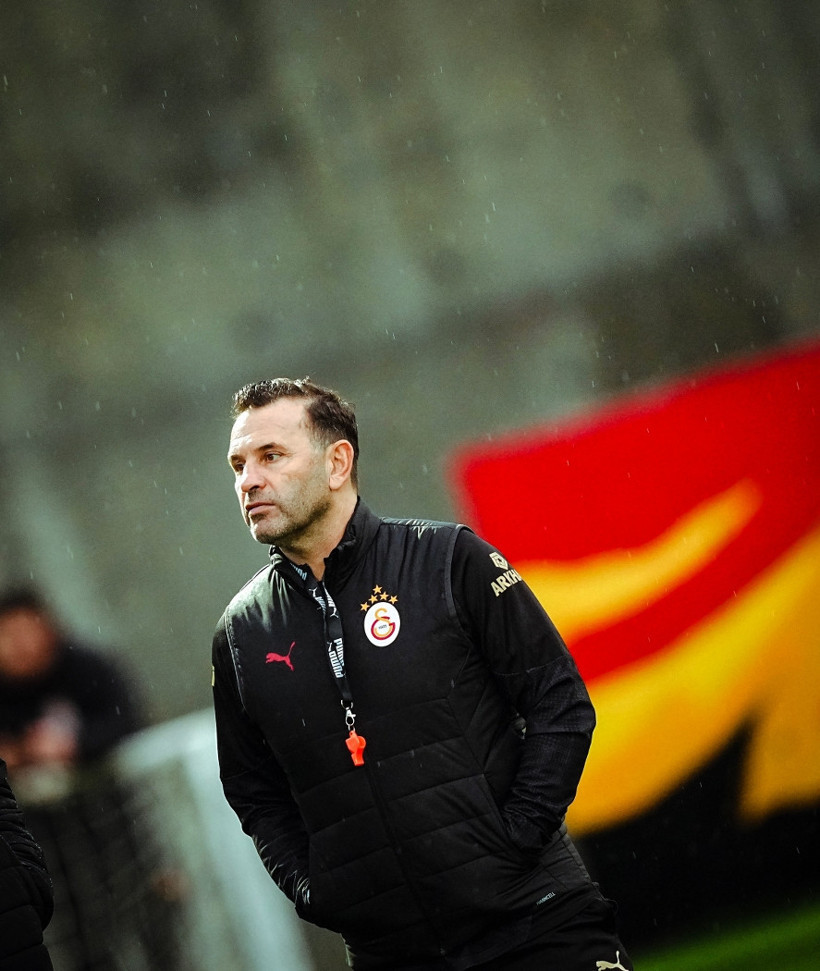 Galatasaray–Fenerbahçe derbisi: Liderlik için tarihi gece: Muhtemel 11'ler - Resim : 2