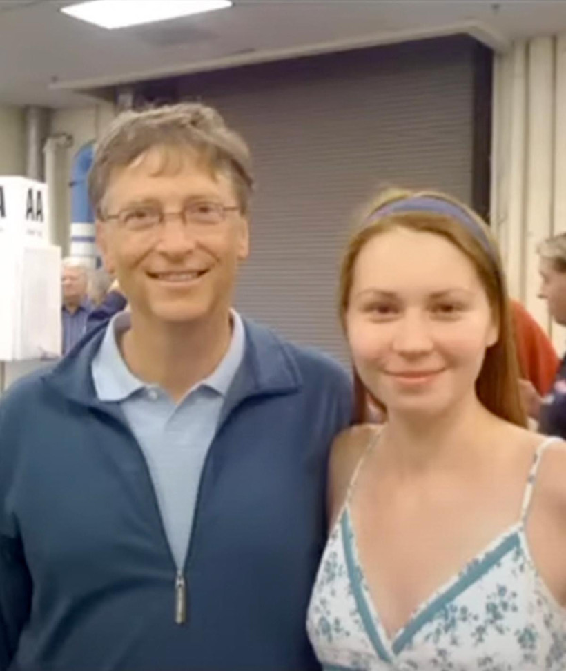 Epstein belgesinden çıkmıştı: Bill Gates'in yanındaki kadınların kimlikleri belli oldu - Resim : 1