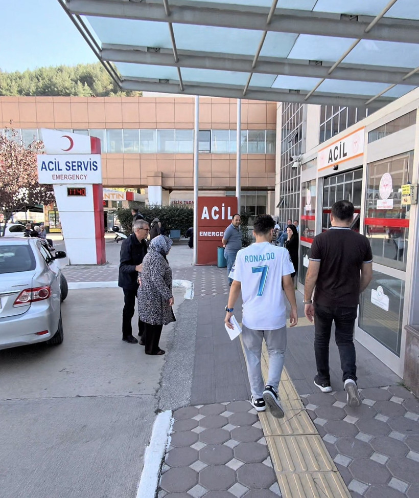 Tokat'ta okullar 1 gün tatil edildi. Valilik açıkladı (11-Ekim-2026) - Resim : 2