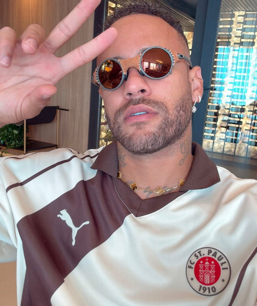 Almanlar Neymar'ı linçledi: "O formayı kirletme" - Resim : 1