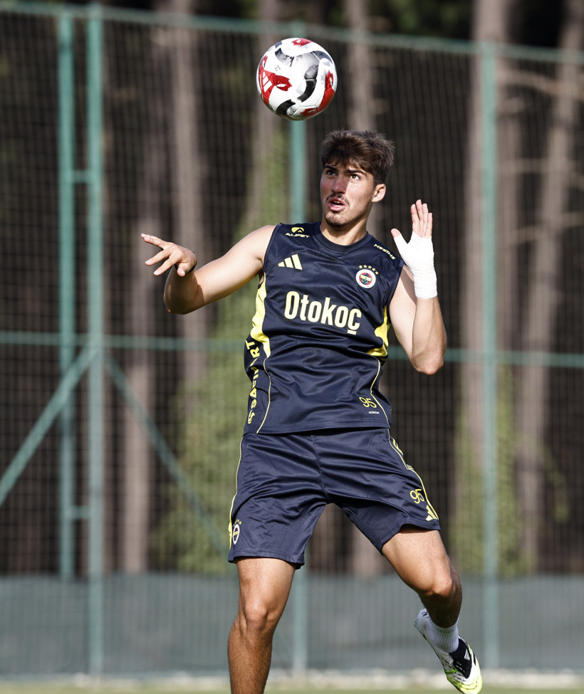 Inter’den Fenerbahçe’ye Yusuf Akçiçek teklifi: Rakam belli oldu - Resim : 1