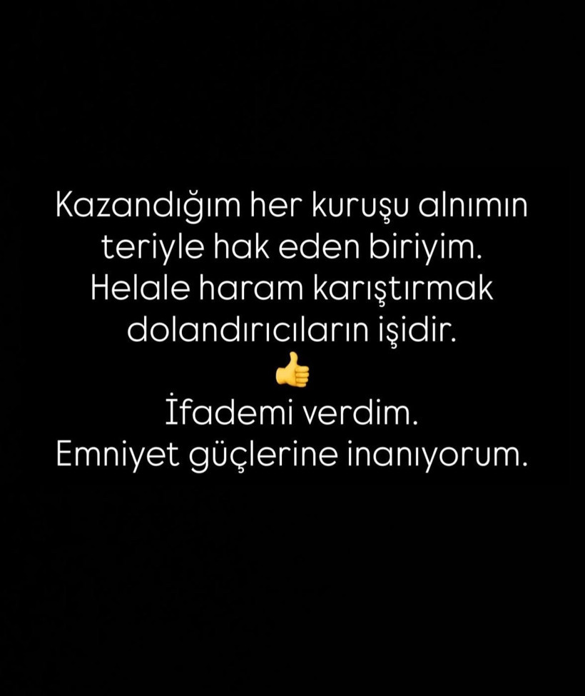 Şarkıcı Hatice internette dolandırıldı. Soluğu emniyette aldı - Resim : 2