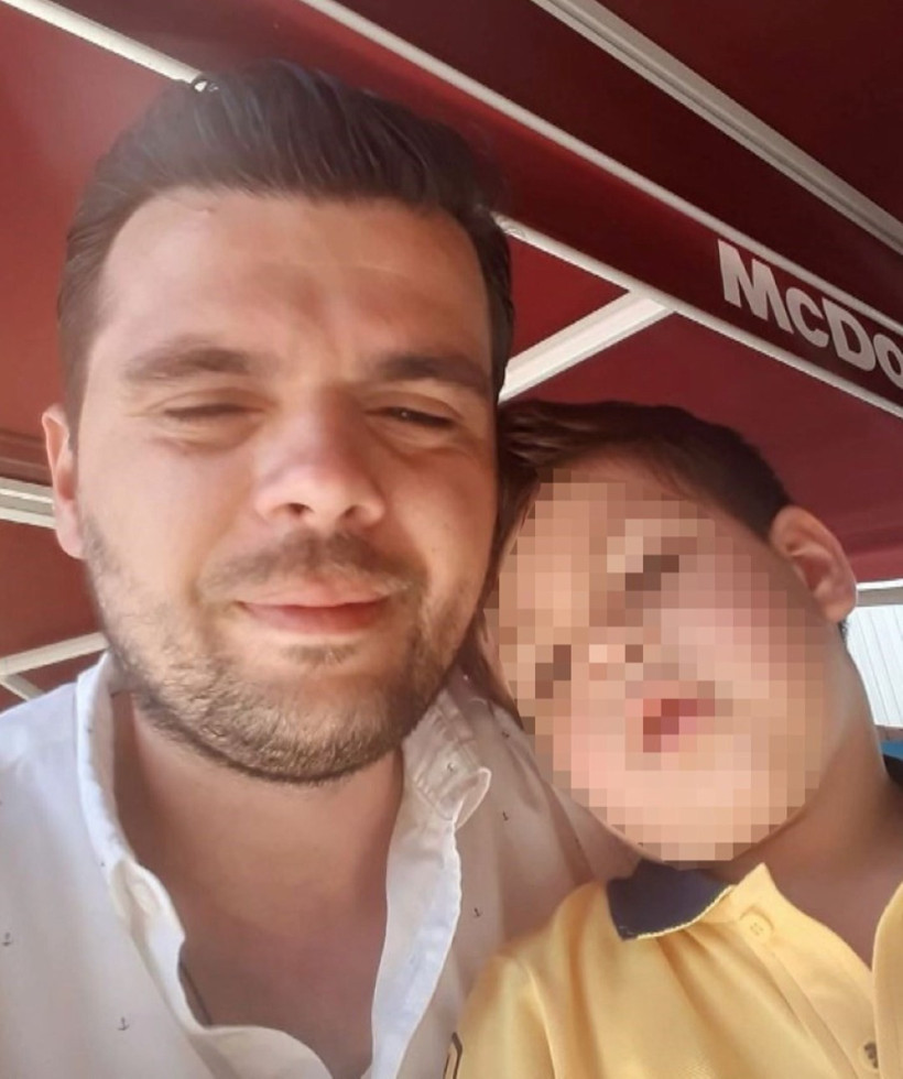 Kocasını öldürüp taksi durağını aradı - Resim : 2