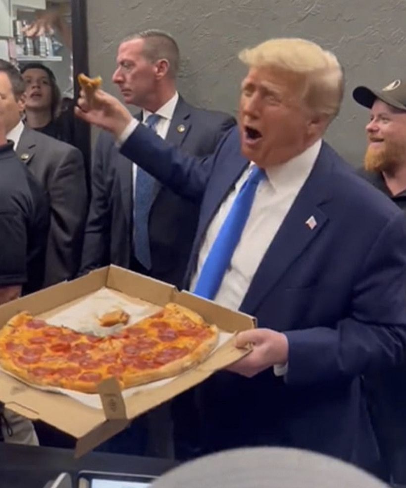 Pizza siparişleri ele verdi: ABD'nin İran'a saldırısını önceden bildiler - Resim : 2