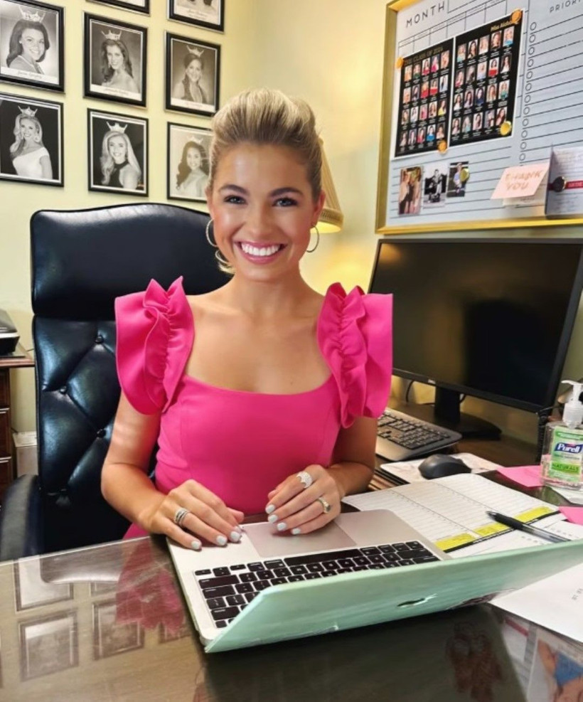 ABD güzellik kraliçesi: Dünya siyaseti üzerine çalışarak hazırlandım - Resim: 1