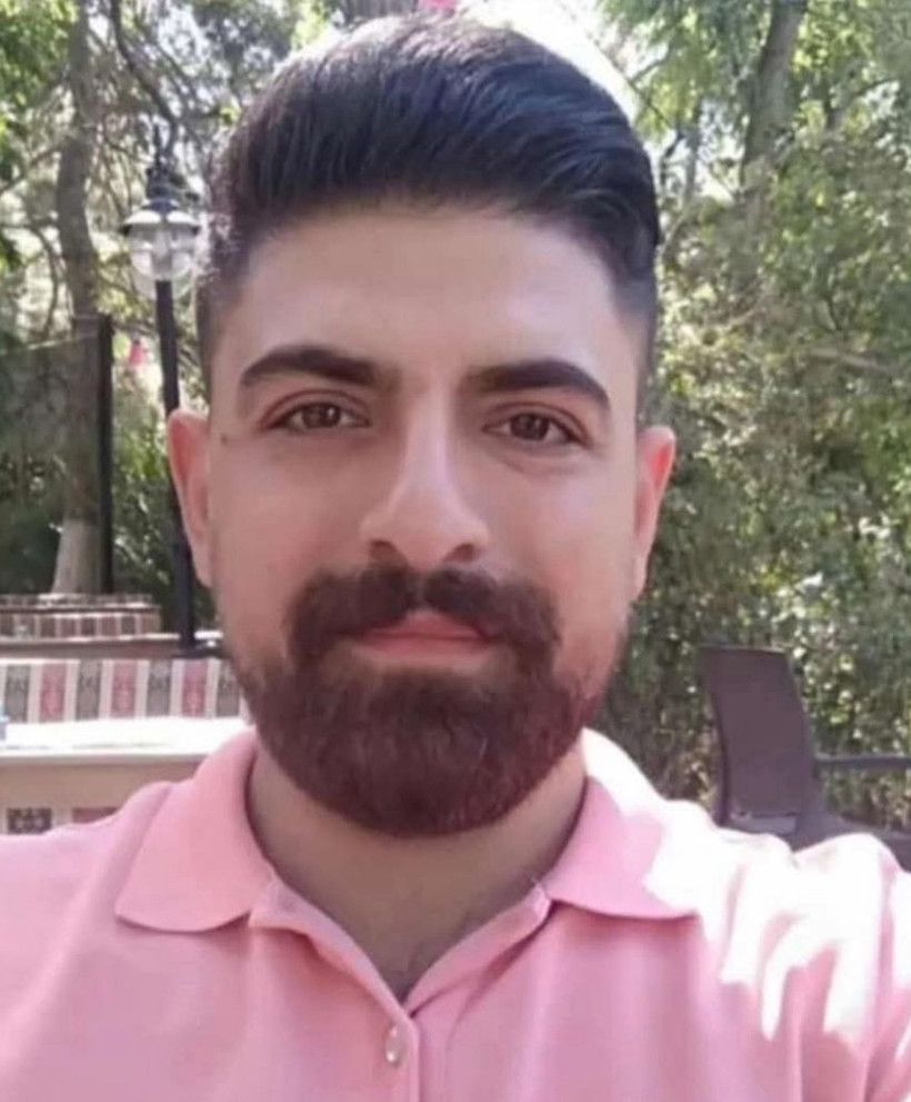 Genç öğretmen uçurumda ölü bulundu: 12 gün önce evlenmişti - Resim : 1