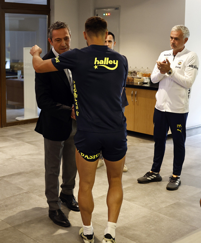 Tadic 'yemekhanede veda' açıklaması yaptı, nedenini anlattı - Resim : 1