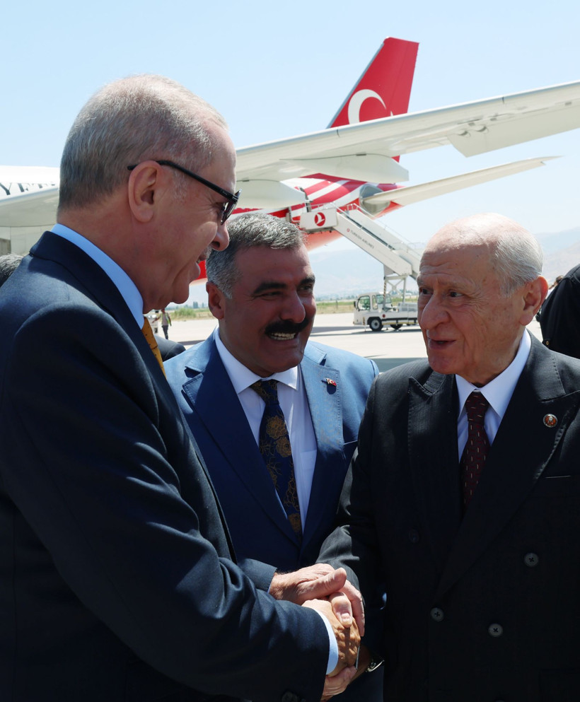 Cumhur İttifakı'ndan Ahlat pozları - Resim: 2